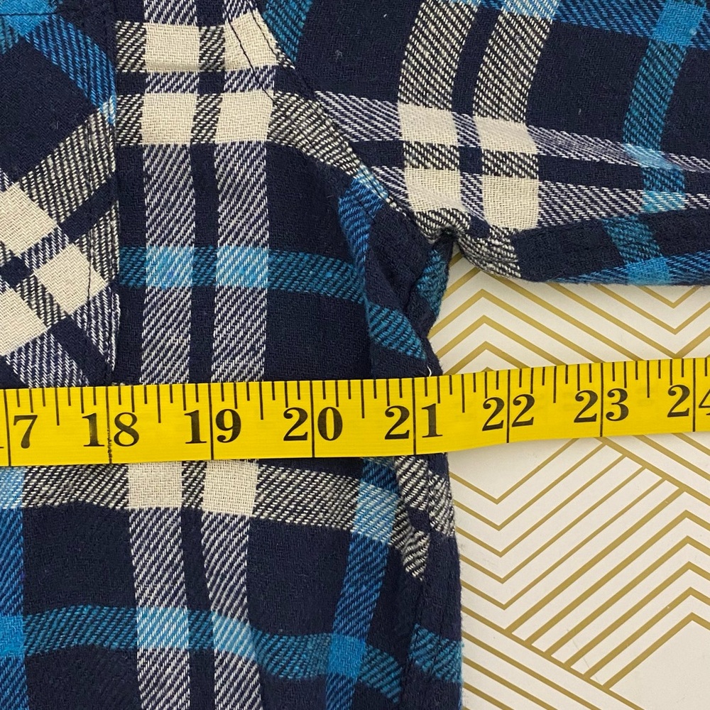 ACTIVA Sports Inc men’s long sleeve flannel - Picture 4 of 8